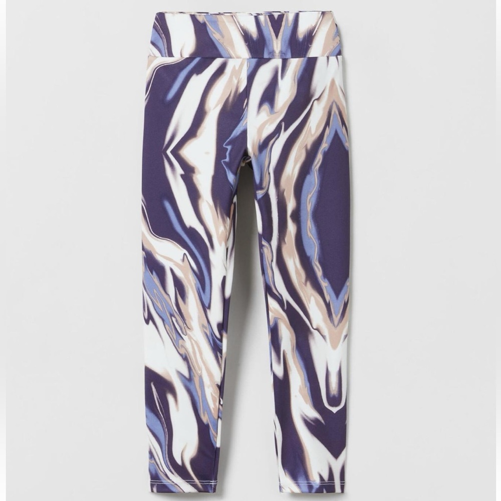Girls leggings zara